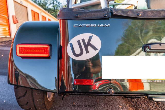 1998 Caterham Seven