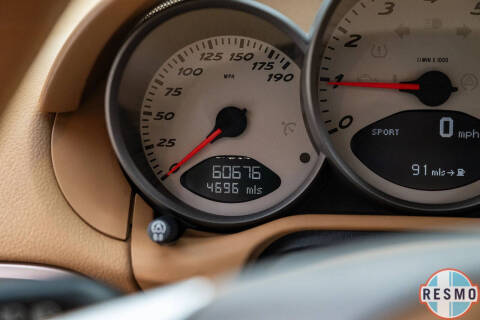 2006 Porsche Cayman S