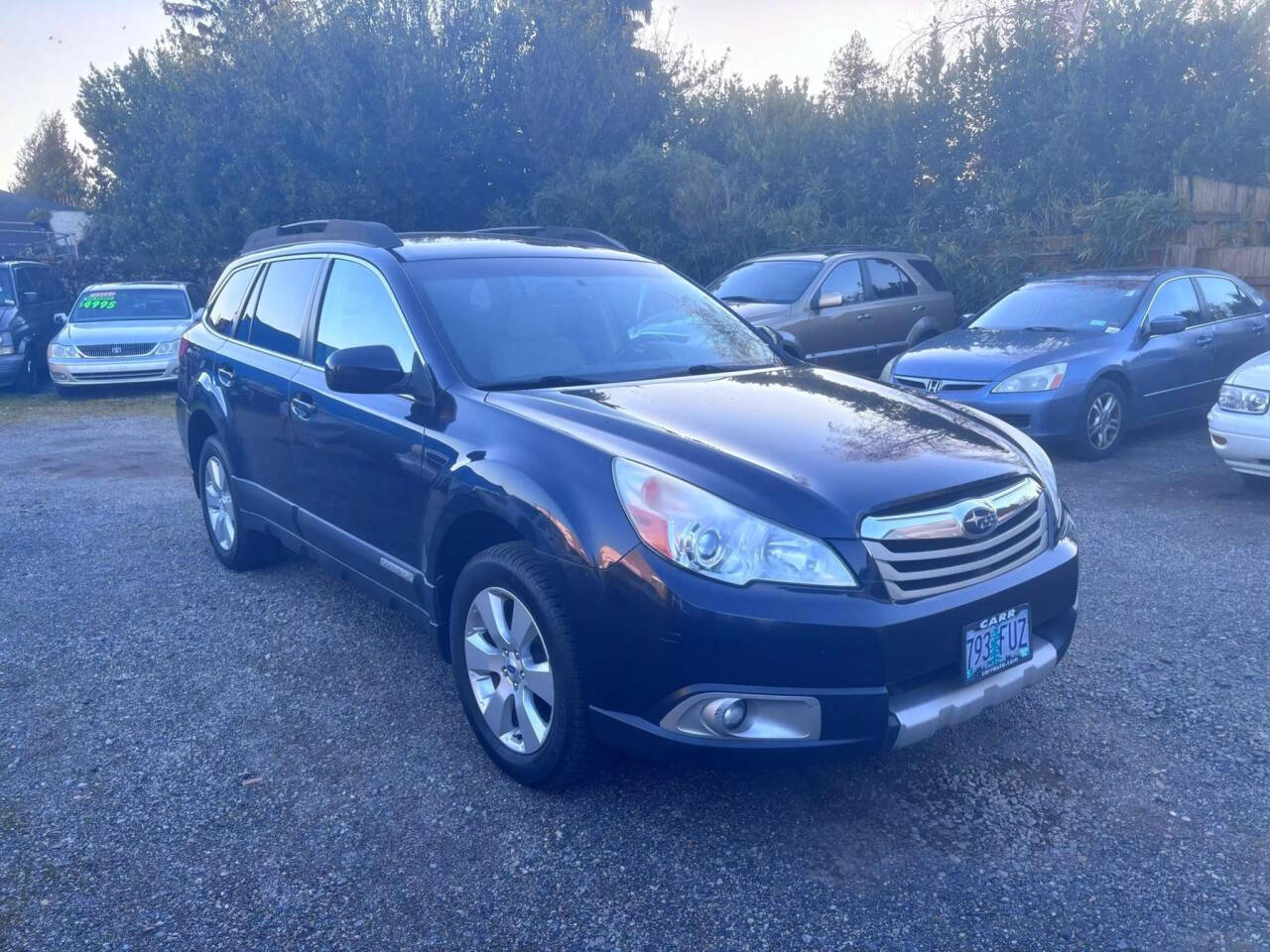 2012 Subaru Outback for sale at Mac & Sons in Portland, OR