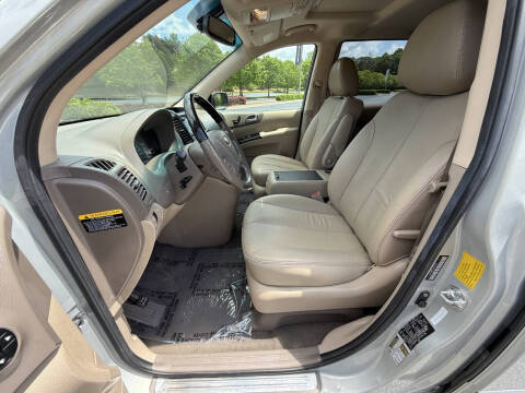2014 Kia Sedona EX
