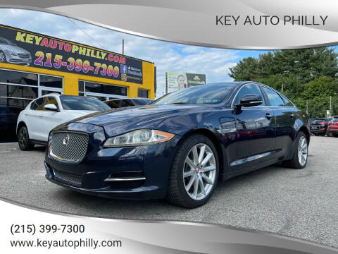 2015 Jaguar XJ for sale at Key Auto Philly in Philadelphia PA