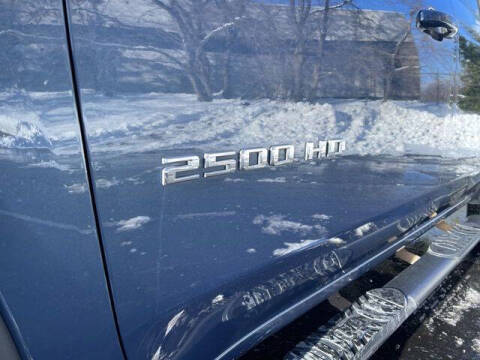 2024 Chevrolet Silverado 2500HD