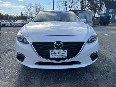 2014 Mazda MAZDA3 i Grand Touring