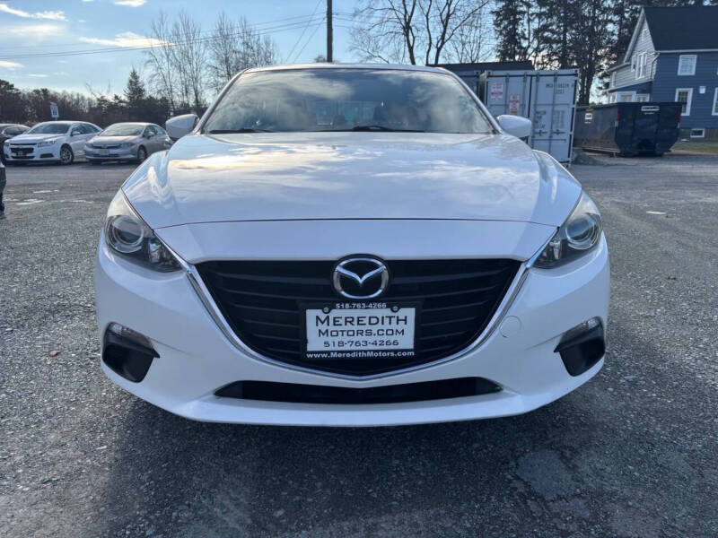 2014 Mazda MAZDA3 i Grand Touring