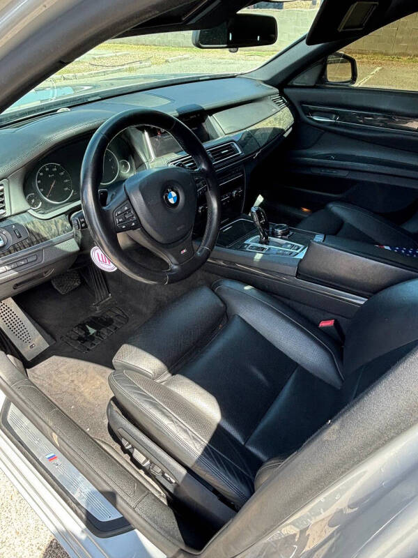2014 BMW 7 Series 750Li