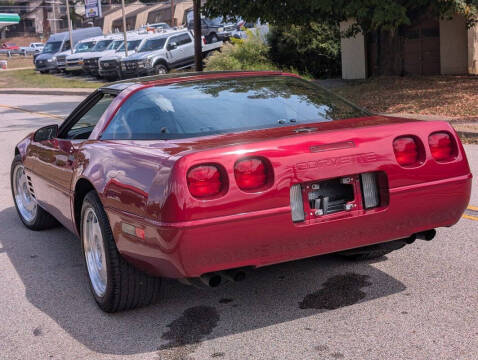 1991 Chevrolet Corvette