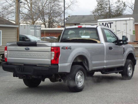 2020 Ford F-250 Super Duty