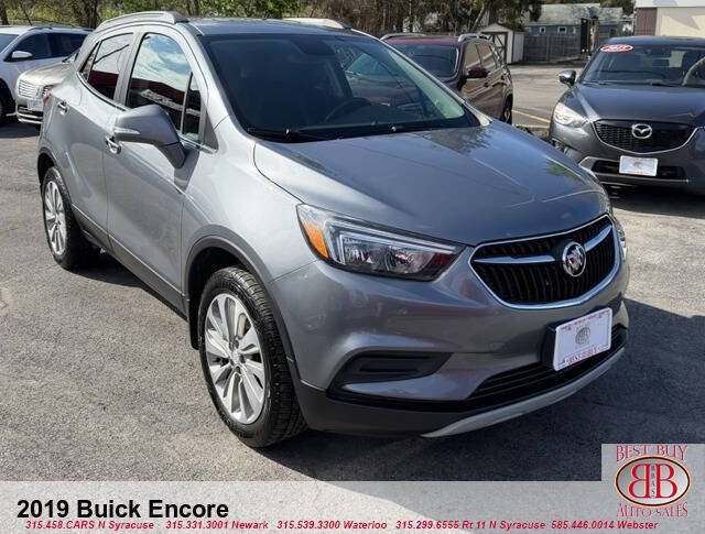 2019 Buick Encore Preferred