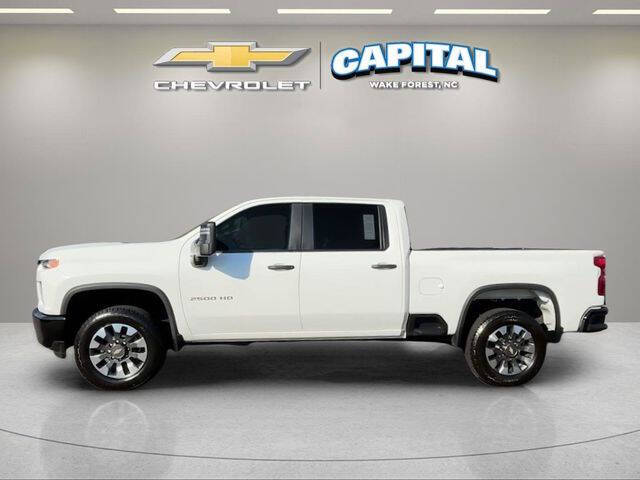 2022 Chevrolet Silverado 2500HD