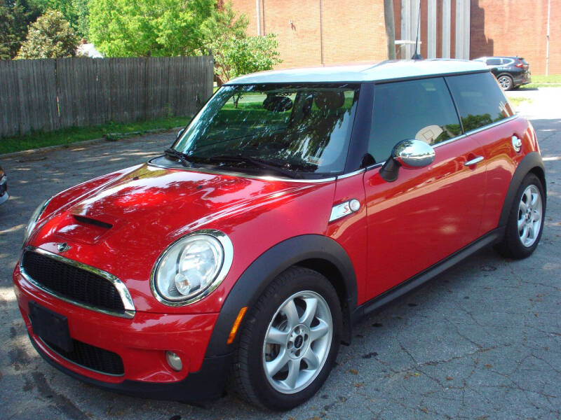 2007 MINI Cooper S