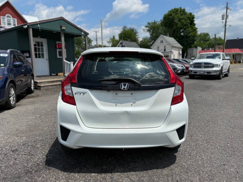 2017 Honda Fit LX