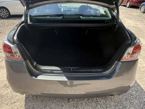 2014 Nissan Altima 2.5