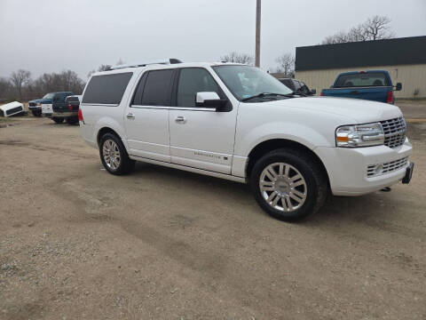 2012 Lincoln Navigator L