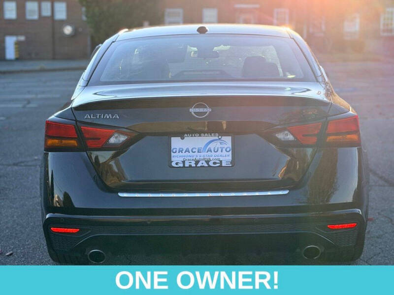 2023 Nissan Altima 2.5 SR