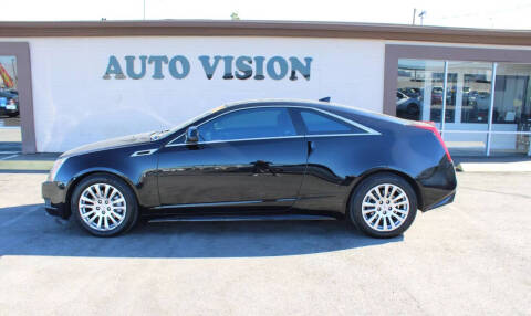 2014 Cadillac CTS