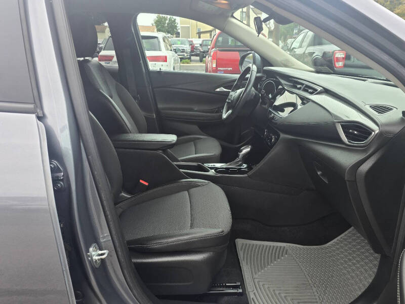 2022 Buick Encore GX Preferred