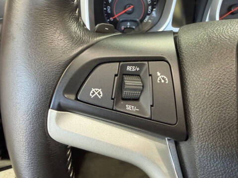 2012 Chevrolet Camaro SS