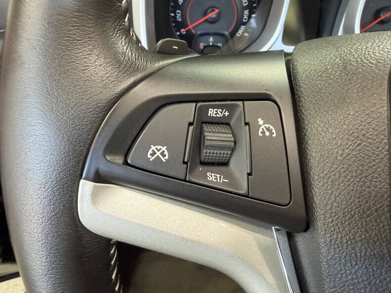 2012 Chevrolet Camaro SS