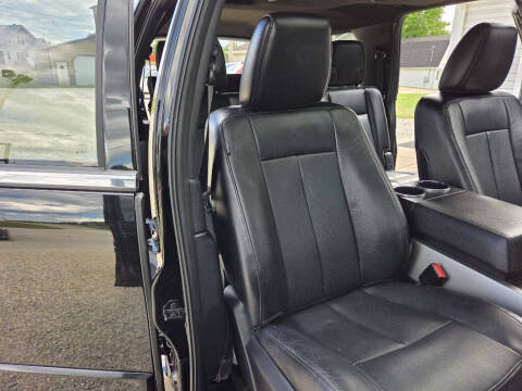 2016 Ford Expedition EL Limited