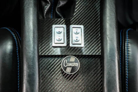 1970 Chevrolet Camaro