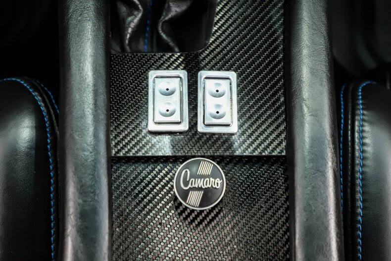 1970 Chevrolet Camaro