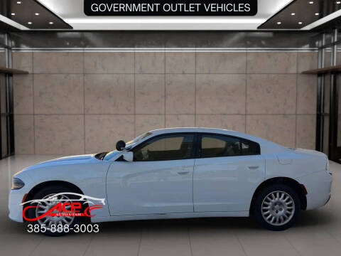 2019 Dodge Charger Police