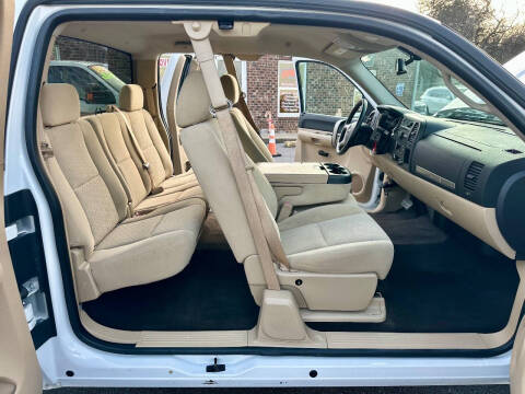 2008 Chevrolet Silverado 1500 LT1