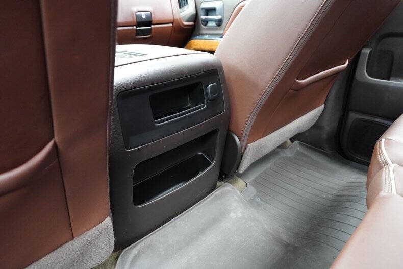 2017 Chevrolet Silverado 2500HD