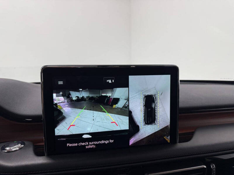 2024 Lincoln Aviator Reserve