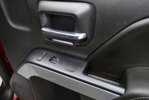 2016 Chevrolet Silverado 2500HD