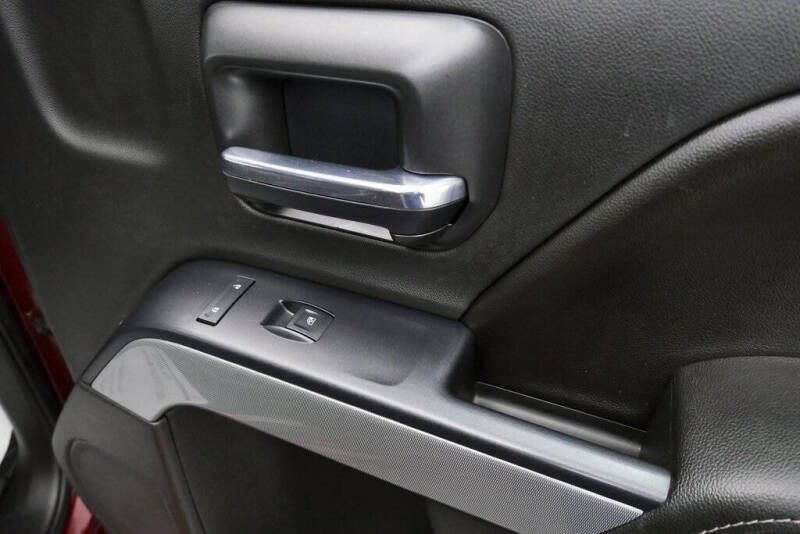 2016 Chevrolet Silverado 2500HD