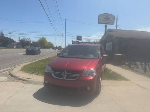 2015 Dodge Grand Caravan for sale at All Starz Auto Center Inc in Redford MI