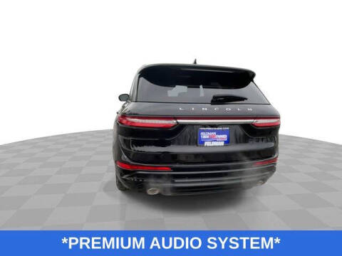 2023 Lincoln Corsair Reserve