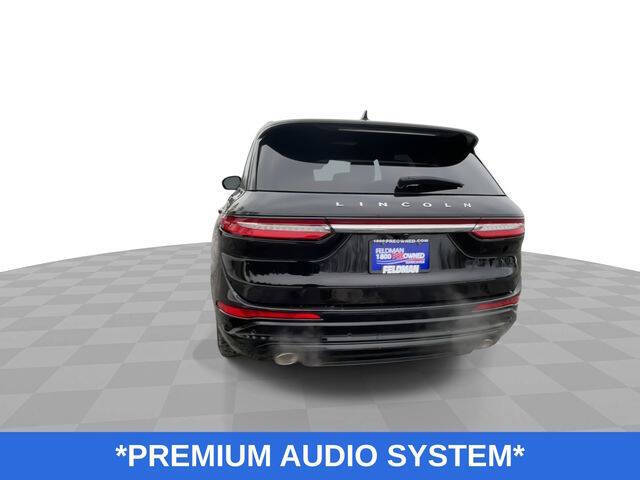 2023 Lincoln Corsair Reserve