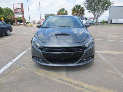 2016 Dodge Dart Turbo