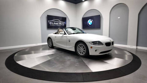 2005 BMW Z4 2.5i