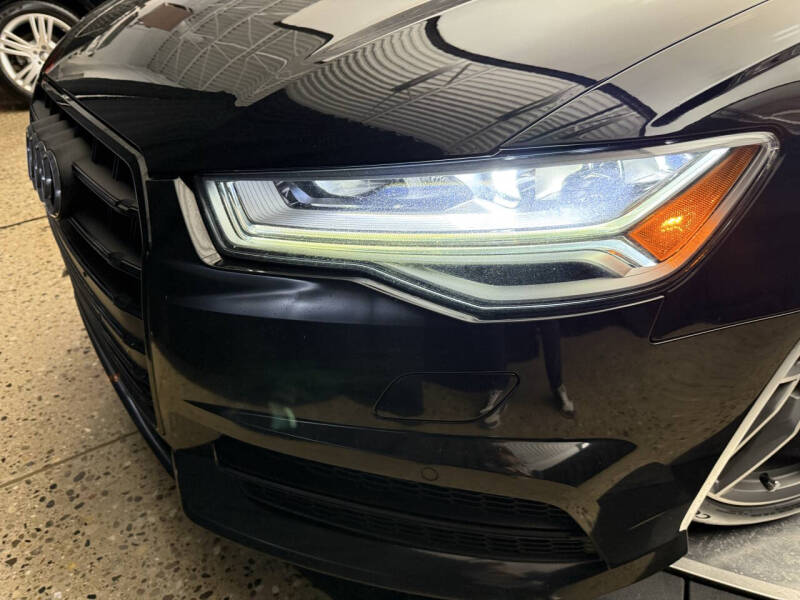 2016 Audi S6 4.0T quattro Premium Plus