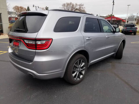 2018 Dodge Durango GT