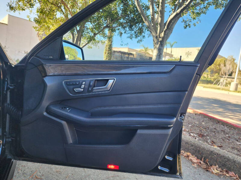 2014 Mercedes-Benz E-Class E 350 Sport