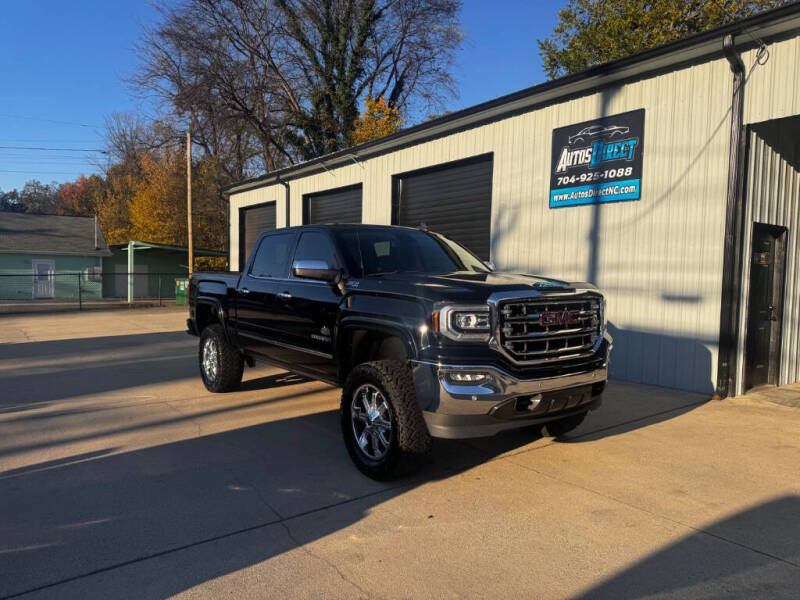 2017 GMC Sierra 1500