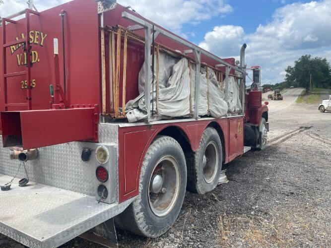 1971 Mack R600