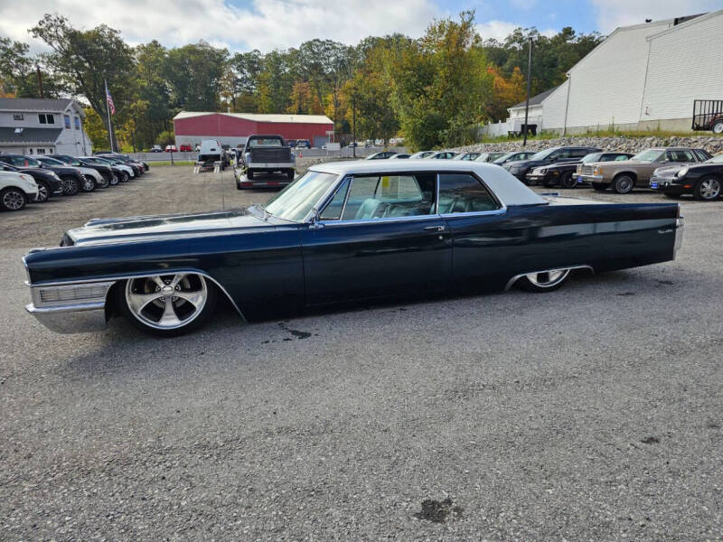 1965 Cadillac DeVille
