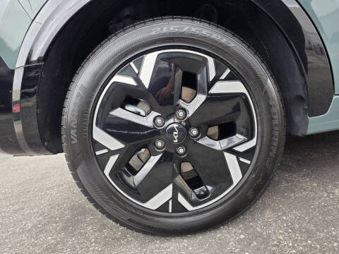 2024 Kia Niro EV Wind