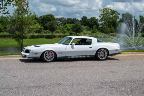 1977 Pontiac Firebird