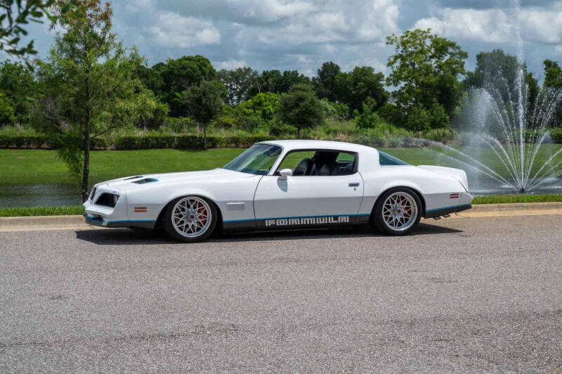 1977 Pontiac Firebird