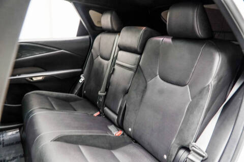 2024 Lexus RX 500h F SPORT Performance