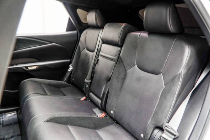 2024 Lexus RX 500h F SPORT Performance