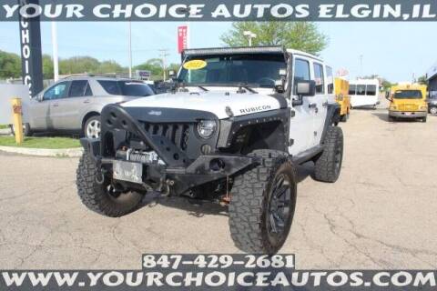 Jeep For Sale in Elgin, IL - Your Choice Autos - Elgin