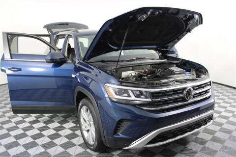 2021 Volkswagen Atlas