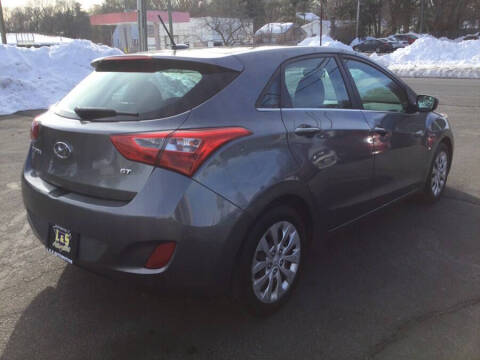 2017 Hyundai Elantra GT